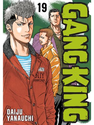 cover image of Gang King, Volume 19